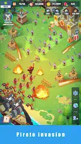 تحميل لعبة Survivor Island-Idle Game مهكرة للاندرويد Apk أخر إصدار 2026 مجانا تحميل لعبة Survivor Island-Idle Game مهكرة للاندرويد Apk أخر إصدار 2026 مجانا