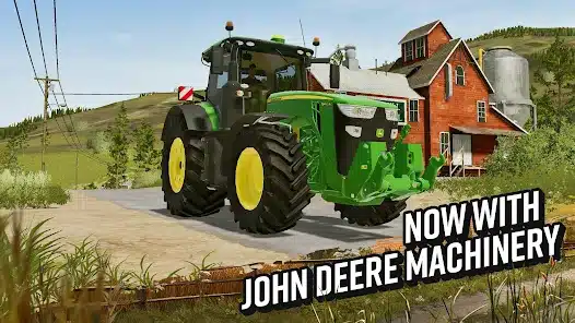 تحميل لعبة Farming Simulator 20 مهكرة للاندرويد Apk أخر إصدار 2026 مجانا تحميل لعبة Farming Simulator 20 مهكرة للاندرويد Apk أخر إصدار 2026 مجانا