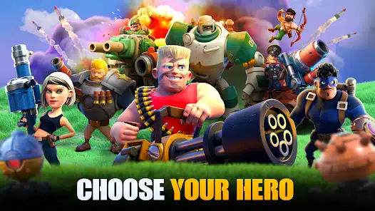 تحميل لعبة War Alliance مهكرة للاندرويد Apk أخر إصدار 2026 مجانا تحميل لعبة War Alliance مهكرة للاندرويد Apk أخر إصدار 2026 مجانا