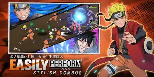 تحميل لعبة Ninja Heroes - Storm Battle للاندرويد 2026 أخر إصدار مجانا تحميل لعبة Ninja Heroes - Storm Battle للاندرويد 2026 أخر إصدار مجانا