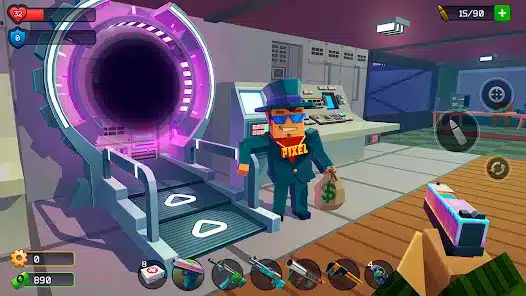 تحميل لعبة بكسل كومبات Pixel Combat مهكرة للاندرويد Apk أخر إصدار 2026 مجانا تحميل لعبة بكسل كومبات Pixel Combat مهكرة للاندرويد Apk أخر إصدار 2026 مجانا