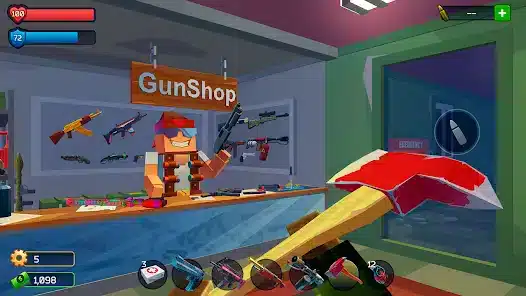 تحميل لعبة بكسل كومبات Pixel Combat مهكرة للاندرويد Apk أخر إصدار 2026 مجانا تحميل لعبة بكسل كومبات Pixel Combat مهكرة للاندرويد Apk أخر إصدار 2026 مجانا