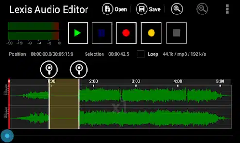 تحميل تطبيق Lexis Audio Editor مهكر للاندرويد Apk أخر إصدار 2026 مجانا تحميل تطبيق Lexis Audio Editor مهكر للاندرويد Apk أخر إصدار 2026 مجانا