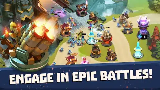 تحميل لعبة Castle Creeps مهكرة للاندرويد Apk أخر إصدار 2026 مجانا تحميل لعبة Castle Creeps مهكرة للاندرويد Apk أخر إصدار 2026 مجانا