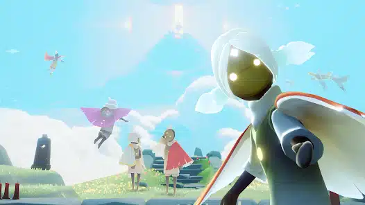 تحميل لعبة Sky Children of the Light مهكرة للاندرويد Apk أخر إصدار 2026 مجانا تحميل لعبة Sky Children of the Light مهكرة للاندرويد Apk أخر إصدار 2026 مجانا