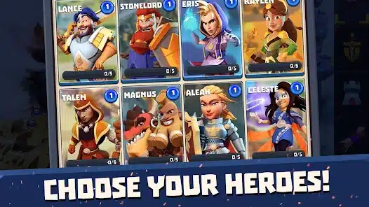 تحميل لعبة Castle Creeps مهكرة للاندرويد Apk أخر إصدار 2026 مجانا تحميل لعبة Castle Creeps مهكرة للاندرويد Apk أخر إصدار 2026 مجانا