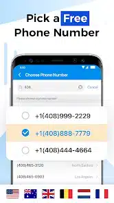 تحميل تطبيق Second - UK & US Phone Number للاندرويد 2026 أخر إصدار مجانا تحميل تطبيق Second - UK & US Phone Number للاندرويد 2026 أخر إصدار مجانا