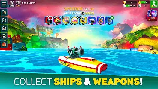 تنزيل لعبة Battle Bay مهكرة للاندرويد Apk أخر إصدار 2026 مجانا تنزيل لعبة Battle Bay مهكرة للاندرويد Apk أخر إصدار 2026 مجانا