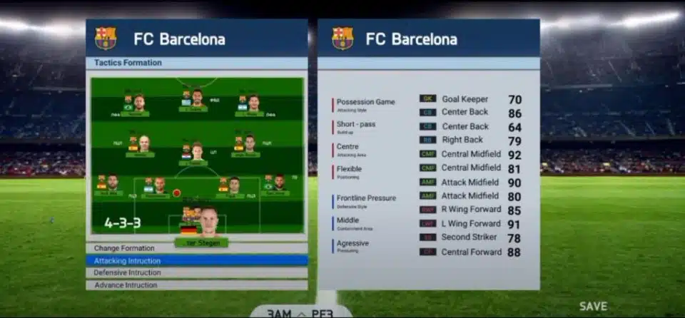 تحميل لعبة بيس 2017 للاندرويد بدون نت Pes 17 Apk مجانا العـاب المـلوك تحميل لعبة بيس 2017 للاندرويد بدون نت Pes 17 Apk مجانا العـاب المـلوك