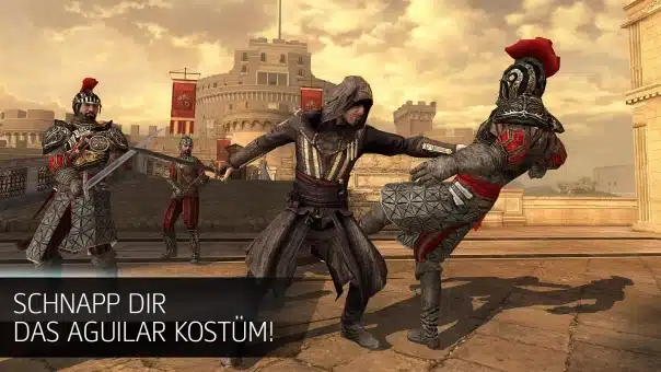 تحميل لعبة Assassin's Creed Identity مهكرة للاندرويد Apk أخر إصدار 2026 مجانا تحميل لعبة Assassin's Creed Identity مهكرة للاندرويد Apk أخر إصدار 2026 مجانا