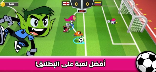 تحميل لعبة كأس تون 2026 Toon Cup Apk للاندرويد مجانا أخر إصدار تحميل لعبة كأس تون 2026 Toon Cup Apk للاندرويد مجانا أخر إصدار