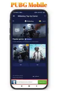 تحميل تطبيق ميديا سباي Midasbuy ميداس باي لشحن شدات ببجي موبايل أخر إصدار 2026 مجانا تحميل تطبيق ميديا سباي Midasbuy ميداس باي لشحن شدات ببجي موبايل أخر إصدار 2026 مجانا