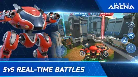 تحميل لعبة Mech Arena مهكرة للاندرويد Apk أخر إصدار 2026 مجانا تحميل لعبة Mech Arena مهكرة للاندرويد Apk أخر إصدار 2026 مجانا