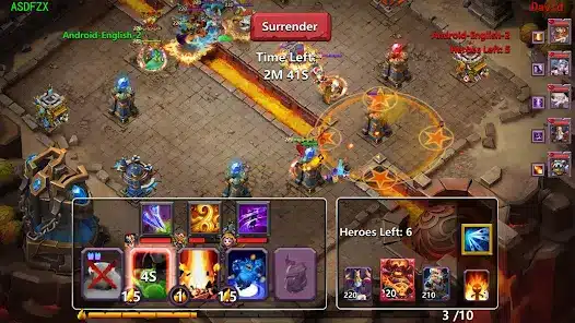 تحميل لعبة Clash of Lords 2 مهكرة للاندرويد Apk أخر إصدار 2026 مجانا تحميل لعبة Clash of Lords 2 مهكرة للاندرويد Apk أخر إصدار 2026 مجانا