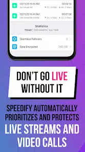 تحميل برنامج Speedify مهكر للاندرويد Apk أخر إصدار 2026 مجانا تحميل برنامج Speedify مهكر للاندرويد Apk أخر إصدار 2026 مجانا
