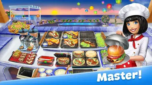 تحميل لعبة حمي الطهي Cooking Fever مهكرة للاندرويد Apk أخر إصدار 2026 مجانا تحميل لعبة حمي الطهي Cooking Fever مهكرة للاندرويد Apk أخر إصدار 2026 مجانا