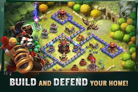 تحميل لعبة Clash of Lords 2 مهكرة للاندرويد Apk أخر إصدار 2026 مجانا تحميل لعبة Clash of Lords 2 مهكرة للاندرويد Apk أخر إصدار 2026 مجانا