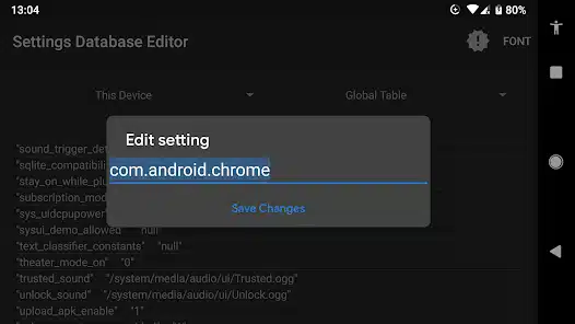 تحميل برنامج SetEdit لتعديل إعدادات نظام الهاتف للاندرويد 2026 أخر إصدار مجانا تحميل برنامج SetEdit لتعديل إعدادات نظام الهاتف للاندرويد 2026 أخر إصدار مجانا