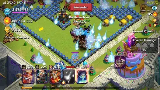 تحميل لعبة Clash of Lords 2 مهكرة للاندرويد Apk أخر إصدار 2026 مجانا تحميل لعبة Clash of Lords 2 مهكرة للاندرويد Apk أخر إصدار 2026 مجانا
