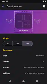 تحميل تطبيق Folder Widget تنظيم التطبيقات في مجلد كبير للاندرويد 2026 أخر إصدار مجانا تحميل تطبيق Folder Widget تنظيم التطبيقات في مجلد كبير للاندرويد 2026 أخر إصدار مجانا