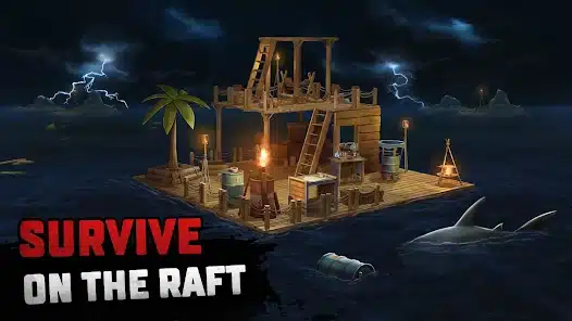 تحميل لعبة Raft Survival مهكرة للاندرويد Apk أخر إصدار 2026 مجانا تحميل لعبة Raft Survival مهكرة للاندرويد Apk أخر إصدار 2026 مجانا