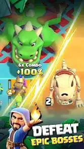 تحميل لعبة Clash Quest مهكرة للاندرويد Apk أخر إصدار 2026 مجانا تحميل لعبة Clash Quest مهكرة للاندرويد Apk أخر إصدار 2026 مجانا