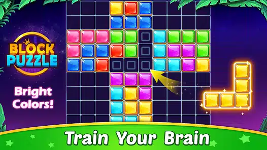تحميل لعبة Block Puzzle مهكرة للاندرويد Apk أخر إصدار 2026 مجانا تحميل لعبة Block Puzzle مهكرة للاندرويد Apk أخر إصدار 2026 مجانا