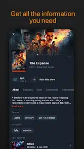 تحميل تطبيق Moviebase مهكر للاندرويد Apk أخر إصدار 2026 مجانا تحميل تطبيق Moviebase مهكر للاندرويد Apk أخر إصدار 2026 مجانا