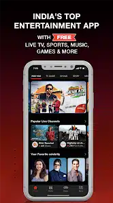 تحميل تطبيق JioTV مهكر للاندرويد Apk أخر إصدار 2026 مجانا تحميل تطبيق JioTV مهكر للاندرويد Apk أخر إصدار 2026 مجانا