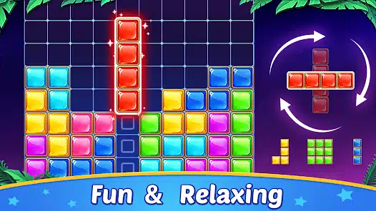 تحميل لعبة Block Puzzle مهكرة للاندرويد Apk أخر إصدار 2026 مجانا تحميل لعبة Block Puzzle مهكرة للاندرويد Apk أخر إصدار 2026 مجانا