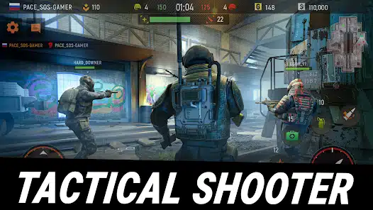 تحميل لعبة Striker Zone Mobile مهكرة للاندرويد Apk أخر إصدار 2026 مجانا تحميل لعبة Striker Zone Mobile مهكرة للاندرويد Apk أخر إصدار 2026 مجانا