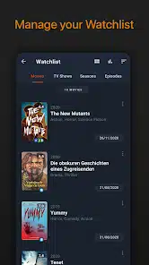 تحميل تطبيق Moviebase مهكر للاندرويد Apk أخر إصدار 2026 مجانا تحميل تطبيق Moviebase مهكر للاندرويد Apk أخر إصدار 2026 مجانا