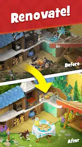 تحميل لعبة جاردن سكيبس Gardenscapes مهكرة للاندرويد Apk أخر إصدار 2026 مجانا تحميل لعبة جاردن سكيبس Gardenscapes مهكرة للاندرويد Apk أخر إصدار 2026 مجانا