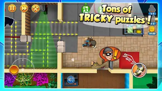 تحميل لعبة الحرامية Robbery Bob 2 مهكرة للاندرويد Apk أخر إصدار 2026 مجانا تحميل لعبة الحرامية Robbery Bob 2 مهكرة للاندرويد Apk أخر إصدار 2026 مجانا