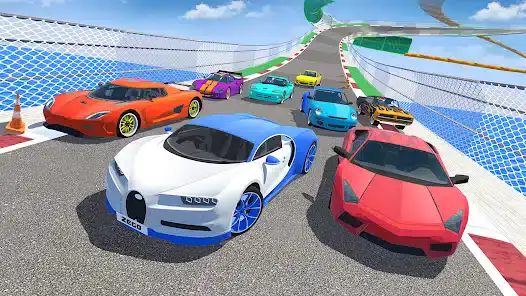 تحميل لعبة GT Car Stunts 3D مهكرة للاندرويد Apk أخر إصدار 2026 مجانا تحميل لعبة GT Car Stunts 3D مهكرة للاندرويد Apk أخر إصدار 2026 مجانا