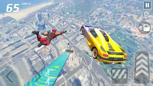 تحميل لعبة GT Car Stunts 3D مهكرة للاندرويد Apk أخر إصدار 2026 مجانا تحميل لعبة GT Car Stunts 3D مهكرة للاندرويد Apk أخر إصدار 2026 مجانا