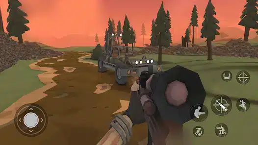 تحميل لعبة The Walking Zombie 2 مهكرة للاندرويد Apk أخر إصدار 2026 مجانا تحميل لعبة The Walking Zombie 2 مهكرة للاندرويد Apk أخر إصدار 2026 مجانا