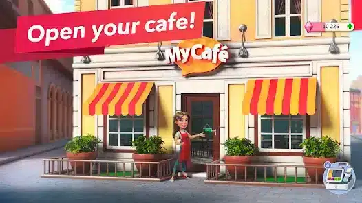 تحميل لعبة My Cafe مهكرة للاندرويد Apk أخر إصدار 2026 مجانا تحميل لعبة My Cafe مهكرة للاندرويد Apk أخر إصدار 2026 مجانا