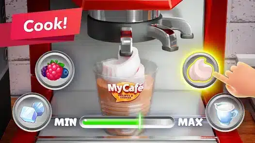 تحميل لعبة My Cafe مهكرة للاندرويد Apk أخر إصدار 2026 مجانا تحميل لعبة My Cafe مهكرة للاندرويد Apk أخر إصدار 2026 مجانا