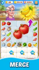 تحميل لعبة Merge Cooking مهكرة للاندرويد Apk أخر إصدار 2026 مجانا تحميل لعبة Merge Cooking مهكرة للاندرويد Apk أخر إصدار 2026 مجانا