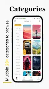 تحميل تطبيق Ai Wallpapers Wallaxy مهكر للاندرويد Apk أخر إصدار 2026 مجانا تحميل تطبيق Ai Wallpapers Wallaxy مهكر للاندرويد Apk أخر إصدار 2026 مجانا