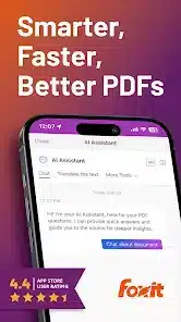 تحميل تطبيق Foxit PDF Editor Premium مهكر للاندرويد Apk أخر إصدار 2026 مجانا تحميل تطبيق Foxit PDF Editor Premium مهكر للاندرويد Apk أخر إصدار 2026 مجانا