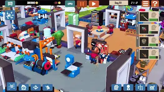 تحميل لعبة Little Big Workshop مهكرة للاندرويد Apk أخر إصدار 2026 مجانا تحميل لعبة Little Big Workshop مهكرة للاندرويد Apk أخر إصدار 2026 مجانا