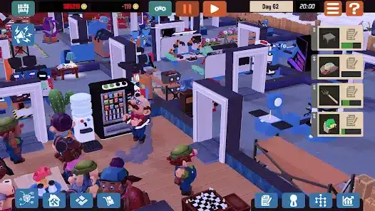 تحميل لعبة Little Big Workshop مهكرة للاندرويد Apk أخر إصدار 2026 مجانا تحميل لعبة Little Big Workshop مهكرة للاندرويد Apk أخر إصدار 2026 مجانا