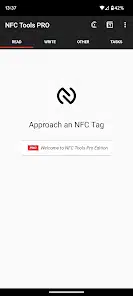 تحميل تطبيق NFC Tools – Pro Edition مهكر للاندرويد Apk أخر إصدار 2026 مجانا تحميل تطبيق NFC Tools – Pro Edition مهكر للاندرويد Apk أخر إصدار 2026 مجانا