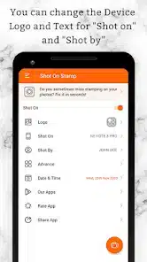 تحميل تطبيق Shot On Stamp مهكر للاندرويد Apk أخر إصدار 2026 مجانا تحميل تطبيق Shot On Stamp مهكر للاندرويد Apk أخر إصدار 2026 مجانا