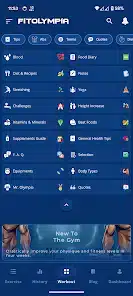 تحميل تطبيق Fit Olympia Pro مهكر للاندرويد Apk أخر إصدار 2026 مجانا تحميل تطبيق Fit Olympia Pro مهكر للاندرويد Apk أخر إصدار 2026 مجانا