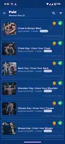 تحميل تطبيق Fit Olympia Pro مهكر للاندرويد Apk أخر إصدار 2026 مجانا تحميل تطبيق Fit Olympia Pro مهكر للاندرويد Apk أخر إصدار 2026 مجانا