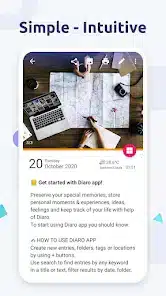 تحميل تطبيق Diaro مهكر Apk للاندرويد 2026 تخر اصدار مجانا تحميل تطبيق Diaro مهكر Apk للاندرويد 2026 تخر اصدار مجانا
