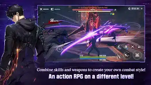تحميل لعبة solo leveling arise للاندرويد 2026 أخر إصدار مجانا تحميل لعبة solo leveling arise للاندرويد 2026 أخر إصدار مجانا
